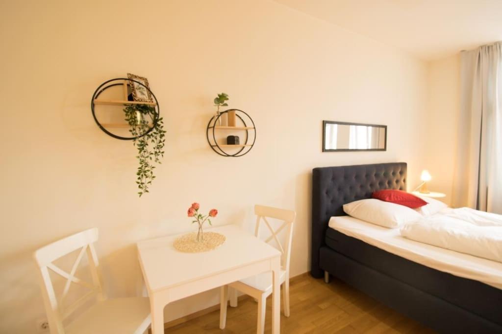 The Belvedere Residence L Lf20 Viena Exterior foto